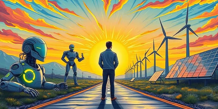 Thematic ETFs: Betting on Trends Like AI and Clean Energy