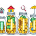 Goal-Based Savings Buckets: Naming Accounts for Motivation