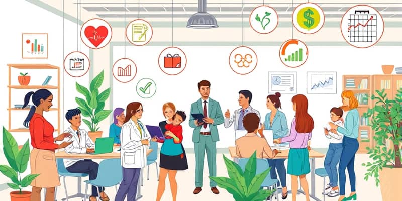 Job Benefits Breakdown: Valuing Perks Beyond the Paycheck